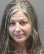 Mugshot of AMY MICHELLE KURREK booked in Montgomery County, Ohio on April 2, 2026