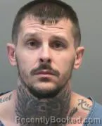 Mugshot of LENVEL JACOB BOWLING SR booked in Montgomery County, Ohio on April 2, 2026