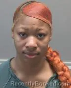 Mugshot of SHYANNE MARSHAY STEWART-GIPP booked in Montgomery County, Ohio on April 2, 2026