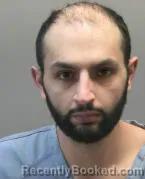 Mugshot of JORDAN MUSA SHTEIWI booked in Montgomery County, Ohio on April 2, 2026