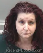 Mugshot of TAMMY LYNN LAWSON booked in Montgomery County, Ohio on April 2, 2026