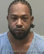 Mugshot of ARLONDO EUGENE REDD booked in Montgomery County, Ohio on April 2, 2026