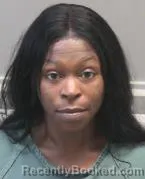 Mugshot of MOLLINA WILSON booked in Montgomery County, Ohio on April 2, 2026