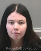 Mugshot of BREANNA MARIE WILLOUGHBY booked in Montgomery County, Ohio on April 2, 2026