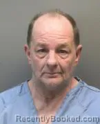 Mugshot of JERRY STEPHEN JACK booked in Montgomery County, Ohio on April 2, 2026