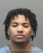 Mugshot of JABARI DEJON JOHNSON booked in Montgomery County, Ohio on April 2, 2026