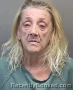 Mugshot of TICI LEE FLOWERS booked in Montgomery County, Ohio on April 2, 2026