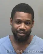 Mugshot of DAVION KAYSHAWN A WHITE booked in Montgomery County, Ohio on April 2, 2026