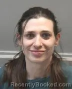 Mugshot of CLAIRE ELIZABETH WILLIAMS booked in Montgomery County, Ohio on April 2, 2026