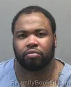 Mugshot of DARYL JAMAR HARRIS SR booked in Montgomery County, Ohio on April 2, 2026