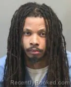 Mugshot of VALANTE KELLEON HINTON booked in Montgomery County, Ohio on April 2, 2026