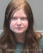 Mugshot of CAITLYN ROSE HAGAN booked in Montgomery County, Ohio on April 3, 2026