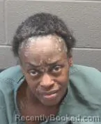 Mugshot of LAKESHA TAMKIA HOLLAND booked in Montgomery County, Ohio on April 3, 2026