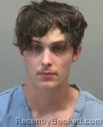 Mugshot of PAYTON CARTER RAINEY booked in Montgomery County, Ohio on April 2, 2026