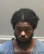 Booking photo from Montgomery County, Ohio