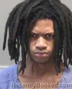 Mugshot of JEREMIAH DWAYNE MCCAIN booked in Montgomery County, Ohio on April 5, 2026