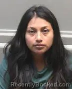 Mugshot of MAYRA ALEJANDRA JACANAMIJOY booked in Montgomery County, Ohio on April 5, 2026