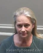 Mugshot of LORI LYNN ALLEN booked in Montgomery County, Ohio on April 5, 2026