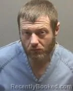 Mugshot of STEVEN MICHAEL GIBSON booked in Montgomery County, Ohio on April 5, 2026