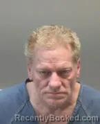 Mugshot of MICHAEL BLAKE CLARK booked in Montgomery County, Ohio on April 5, 2026