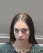 Mugshot of SANDRA NICOLE COFFEE booked in Montgomery County, Ohio on April 5, 2026