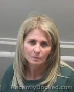 Mugshot of LORI HOPE MARLENE ENGEL booked in Montgomery County, Ohio on April 5, 2026