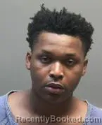 Mugshot of CHAD THERON RADFORD booked in Montgomery County, Ohio on April 6, 2026