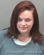 Mugshot of MARLEY RAE CATON booked in Montgomery County, Ohio on April 6, 2026