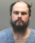 Mugshot of BRYAN JEFFEREY MILLER booked in Montgomery County, Ohio on April 6, 2026