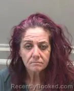 Mugshot of LISA MARIE PRICE booked in Montgomery County, Ohio on April 6, 2026