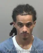 Mugshot of ROBERT WINN III booked in Montgomery County, Ohio on April 6, 2026