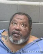 Mugshot of KENNETH FLOYD SHACKLEFORD booked in Montgomery County, Ohio on April 6, 2026