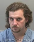 Mugshot of CHARLES WILLIAM ROBERT SPENCER booked in Montgomery County, Ohio on April 6, 2026