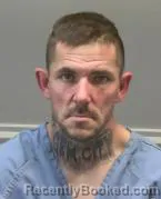 Mugshot of DANIEL ALLEN HAAS booked in Montgomery County, Ohio on April 6, 2026