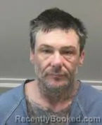 Mugshot of GENE ANTHONY BOZARTH booked in Montgomery County, Ohio on April 6, 2026