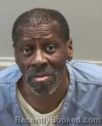 Mugshot of LARRY FOSTER booked in Montgomery County, Ohio on April 6, 2026