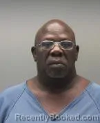 Mugshot of RICHARD ANTHONY ALLEN STROUD booked in Montgomery County, Ohio on April 6, 2026