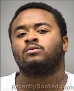 Mugshot of ERIC LEE JACKSON JR booked in Montgomery County, Ohio on April 7, 2026