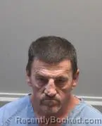 Mugshot of KEITH EDWARD DANIEL booked in Montgomery County, Ohio on April 15, 2026