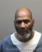 Mugshot of ROBERT LEE PATTERSON SR booked in Montgomery County, Ohio on April 16, 2026