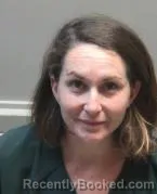 Mugshot of STEPHANIE GAIL CARROLL booked in Montgomery County, Ohio on April 16, 2026
