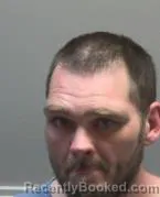 Mugshot of SCOTTIE LEE CRABTREE booked in Montgomery County, Ohio on April 23, 2026