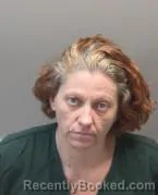 Mugshot of ASHLEY NICHOLE ROBERTS booked in Montgomery County, Ohio on April 23, 2026