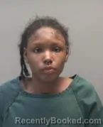 Mugshot of DAMARRI SHAUNAE JACKSON booked in Montgomery County, Ohio on April 25, 2026