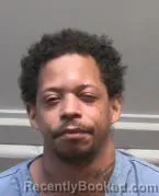 Mugshot of RAPHAEL DEON WARREN booked in Montgomery County, Ohio on April 25, 2026