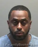 Mugshot of KEITH LAMAR HUNTER II booked in Montgomery County, Ohio on April 26, 2026