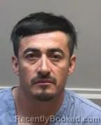 Mugshot of GASPAR LUNA-BARRIOS booked in Montgomery County, Ohio on April 25, 2026