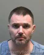 Mugshot of SCOTT THOMAS JARRETT booked in Montgomery County, Ohio on April 26, 2026