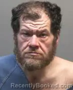 Mugshot of RUSSELL LEE FOUST booked in Montgomery County, Ohio on April 26, 2026