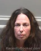 Mugshot of MICHELLE LYNN SHERRILL booked in Montgomery County, Ohio on April 26, 2026